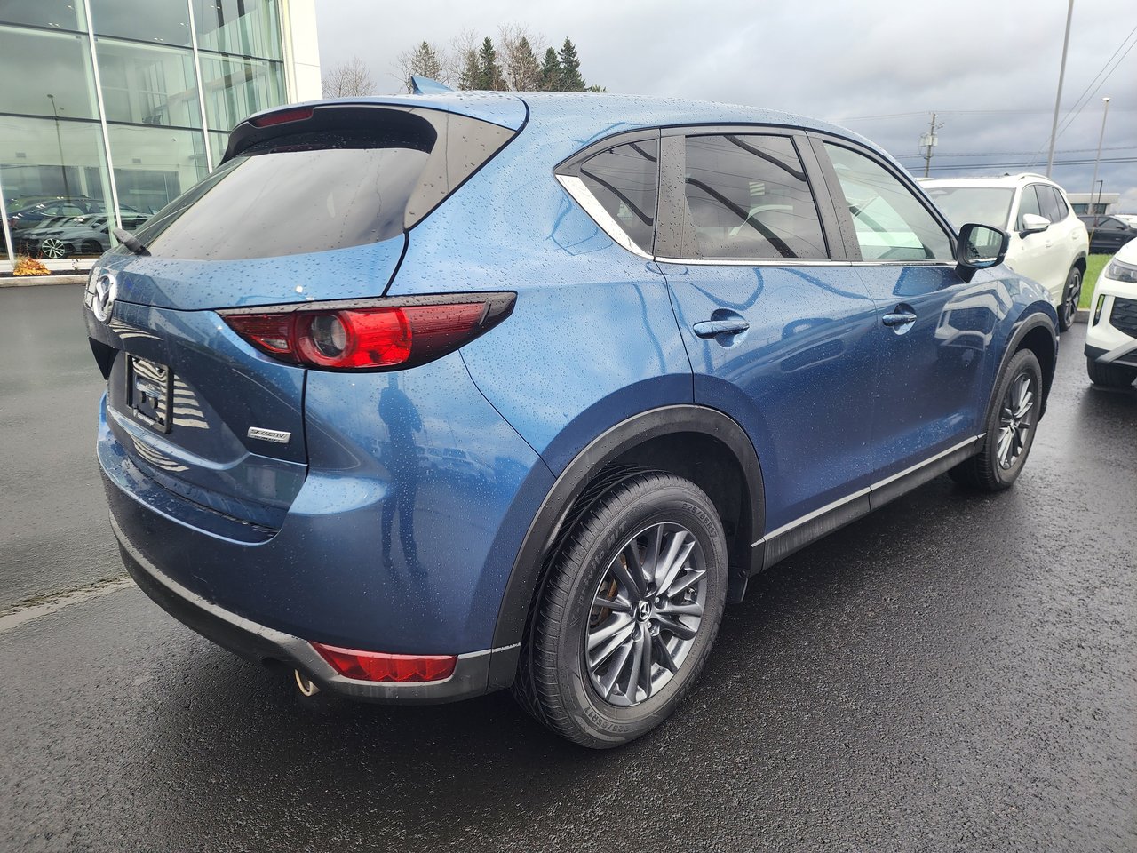 2019 Mazda CX-5 GS Auto AWD
