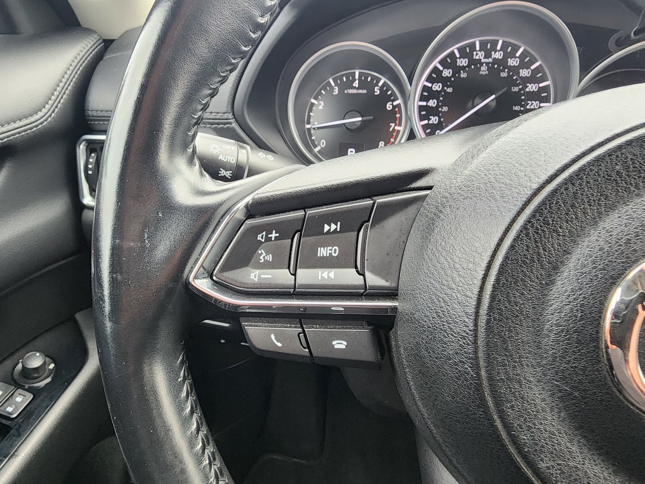 2019 Mazda CX-5 GS Auto AWD