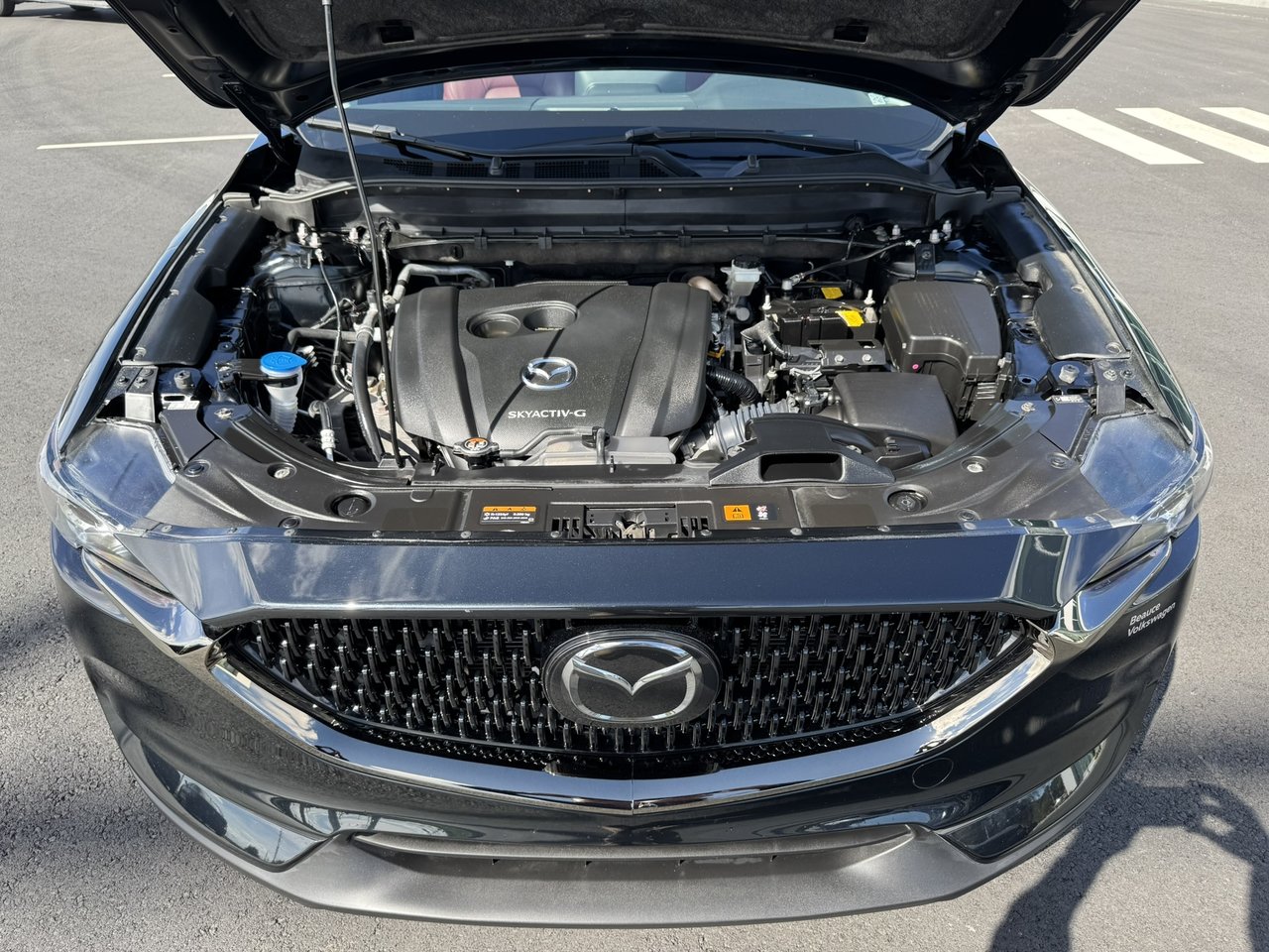 2021 Mazda CX-5 2021.5 Kuro Edition AWD