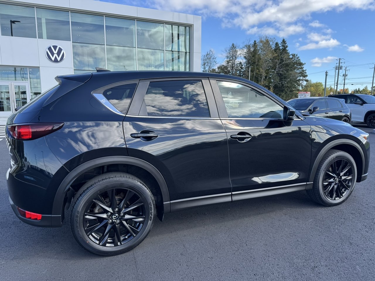 2021 Mazda CX-5 2021.5 Kuro Edition AWD