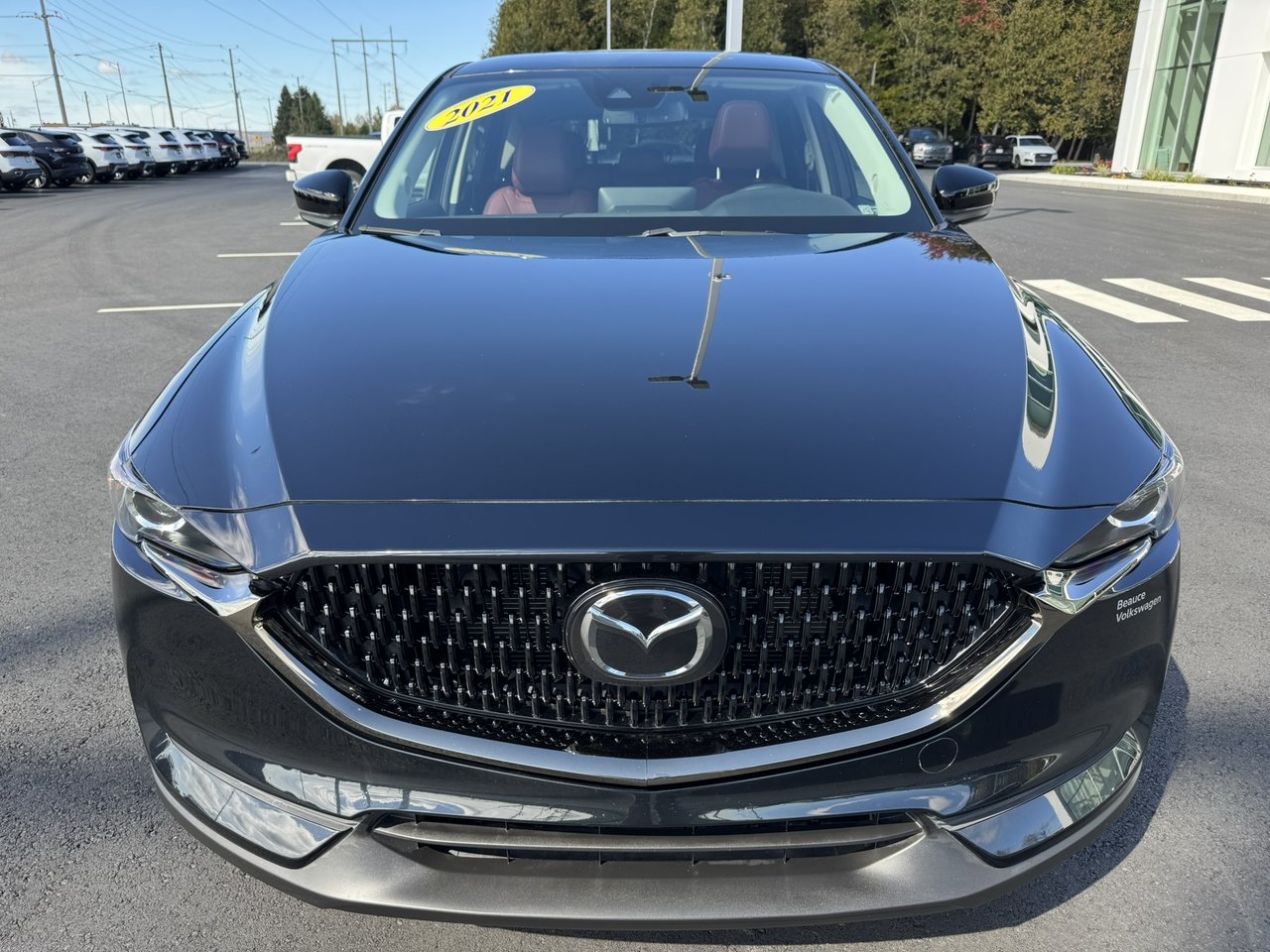 2021 Mazda CX-5 2021.5 Kuro Edition AWD