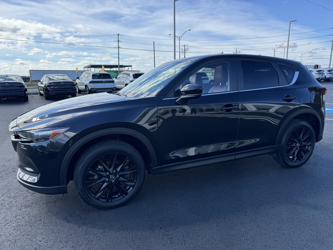 2021 Mazda CX-5 2021.5 Kuro Edition AWD