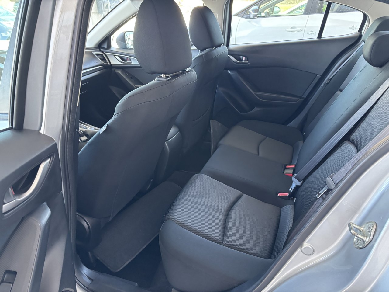2018 Mazda 3 GX Auto
