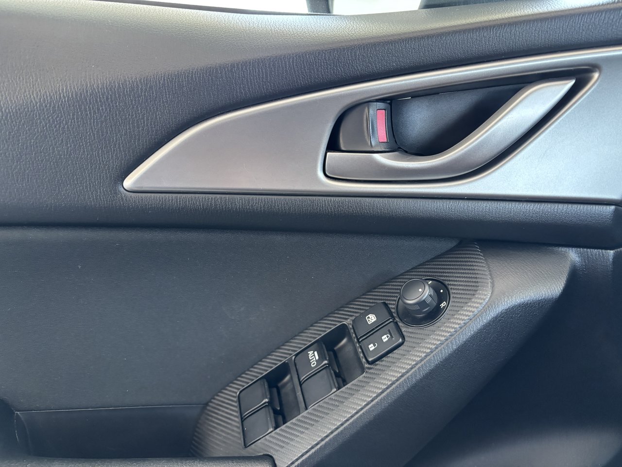 2018 Mazda 3 GX Auto