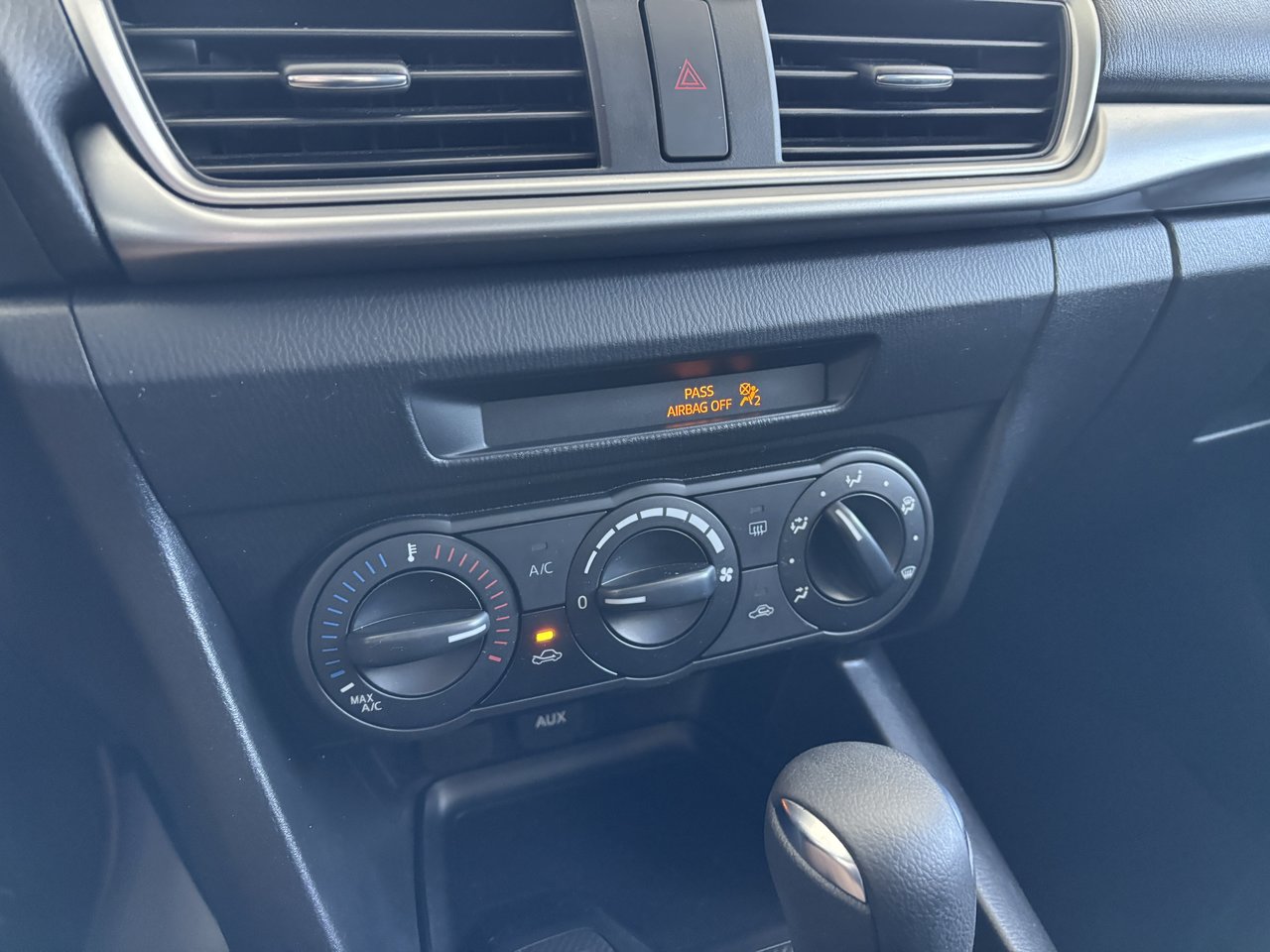 2018 Mazda 3 GX Auto
