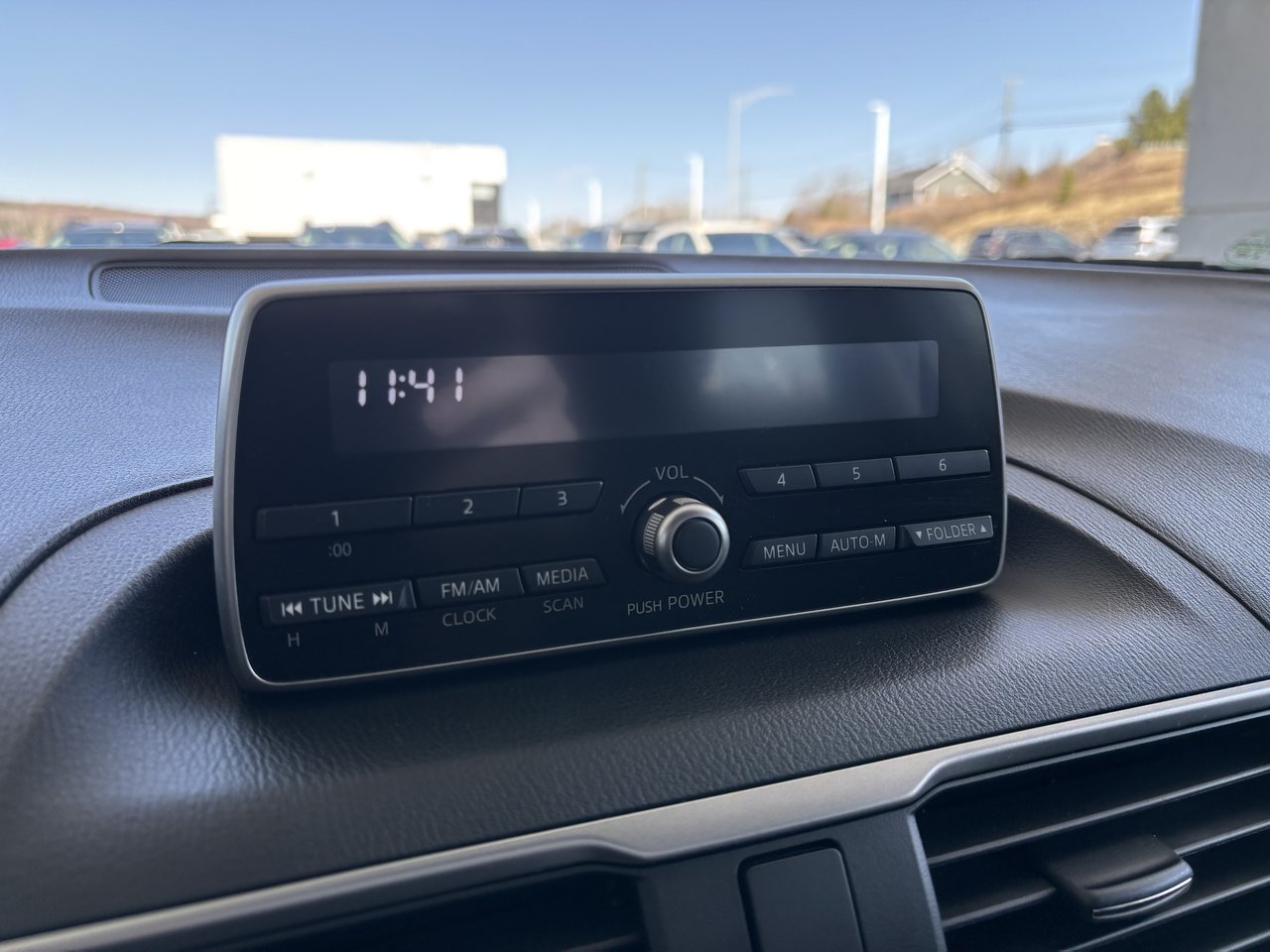2018 Mazda 3 GX Auto