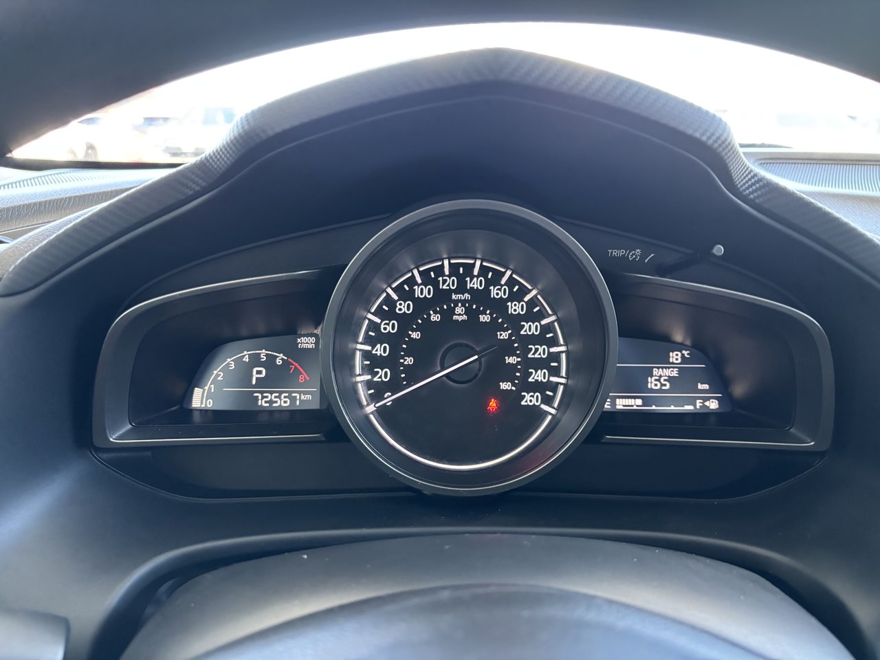 2018 Mazda 3 GX Auto