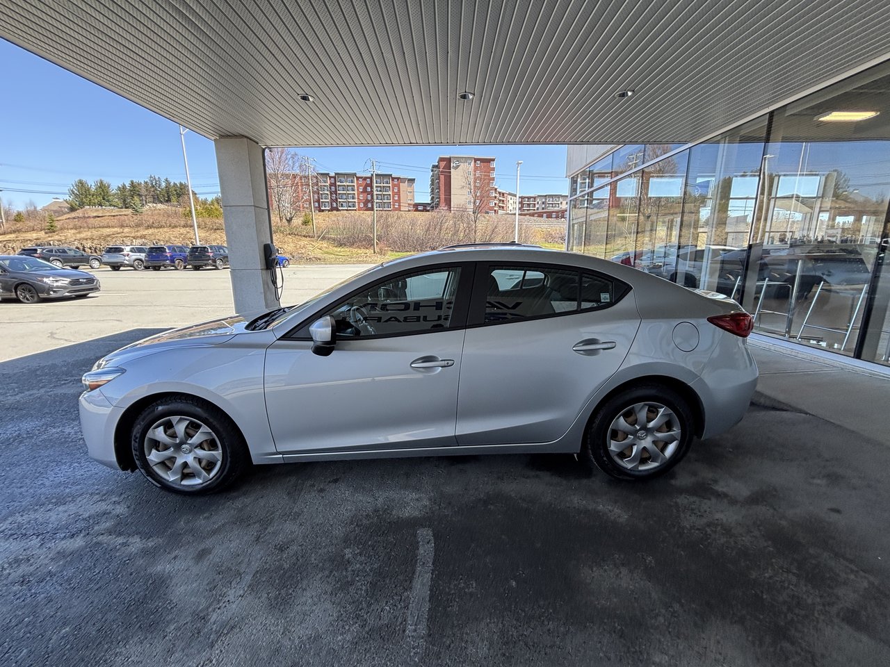 2018 Mazda 3 GX Auto