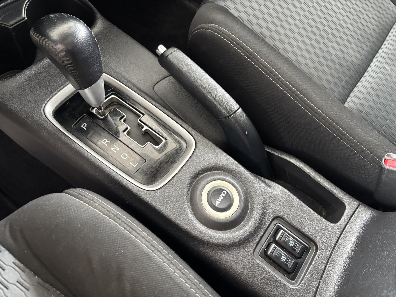 Mitsubishi Outlander 4WD 4dr SE 2015