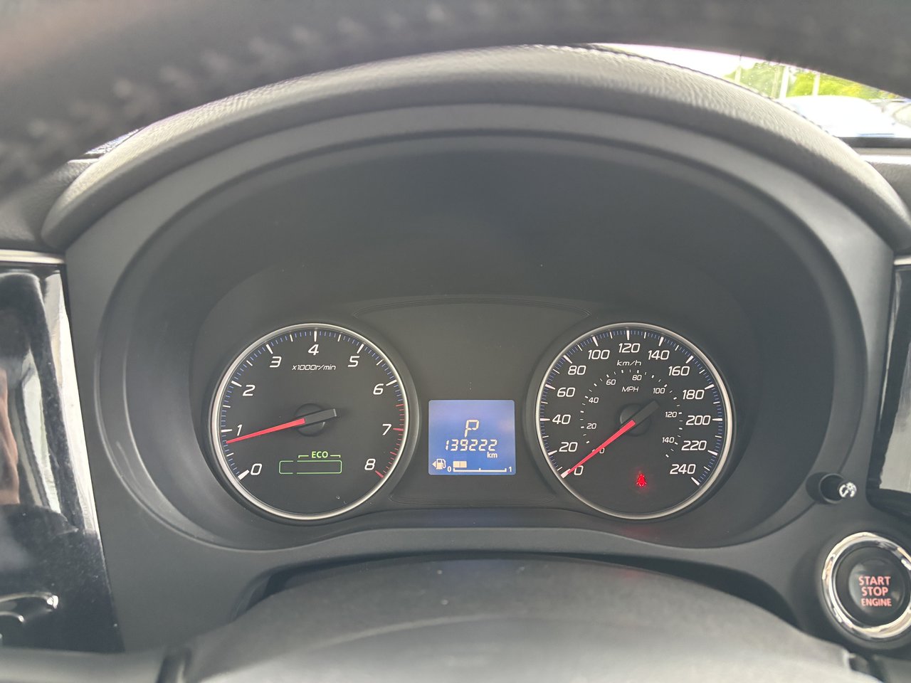 2016 Mitsubishi Outlander AWC 4dr SE