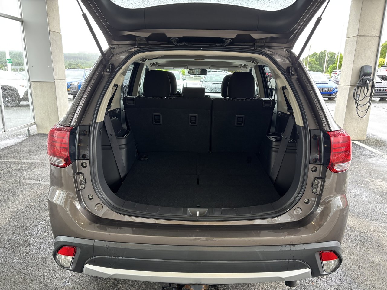 2016 Mitsubishi Outlander AWC 4dr SE