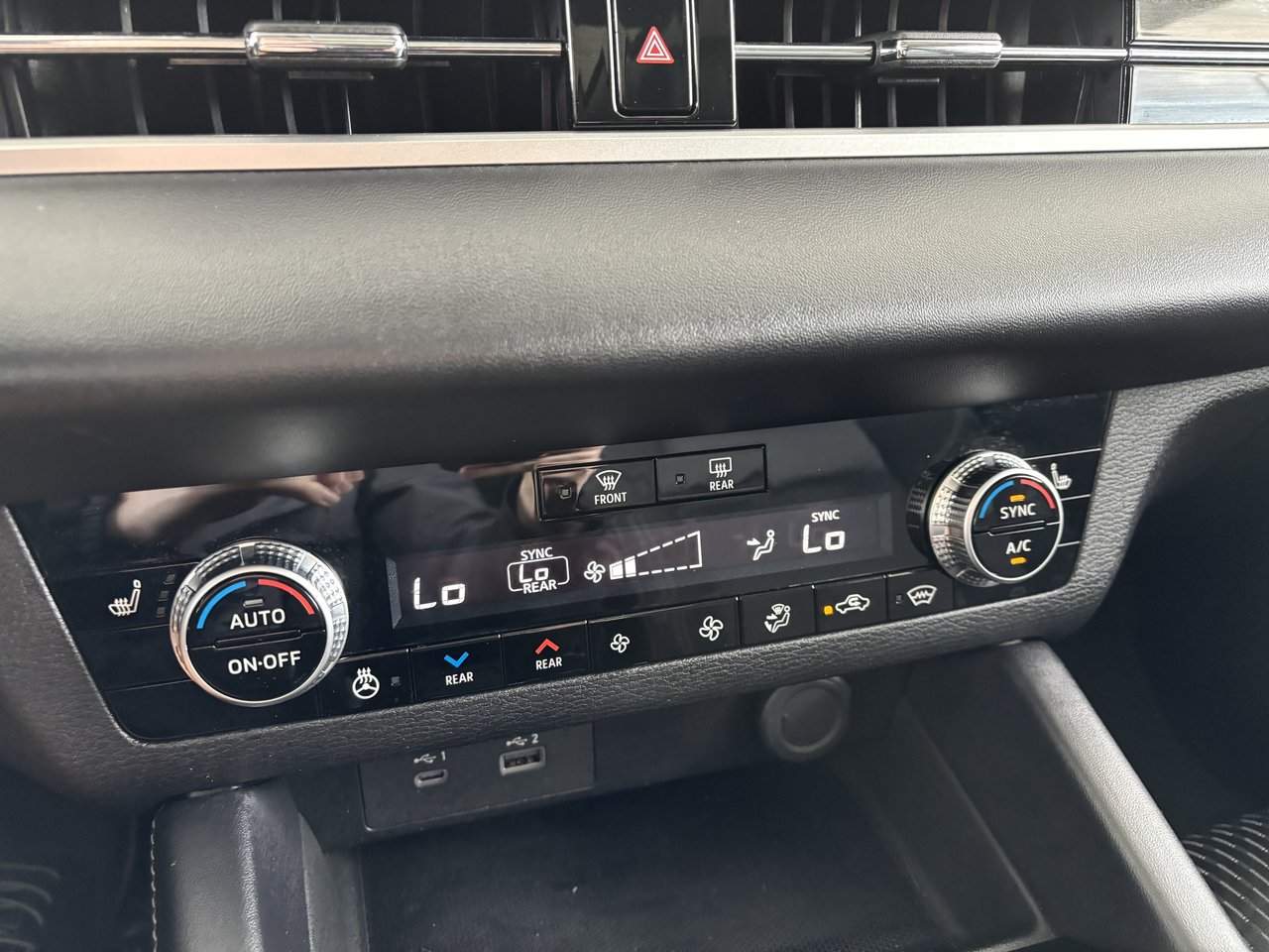 Mitsubishi Outlander SE S-AWC 2023