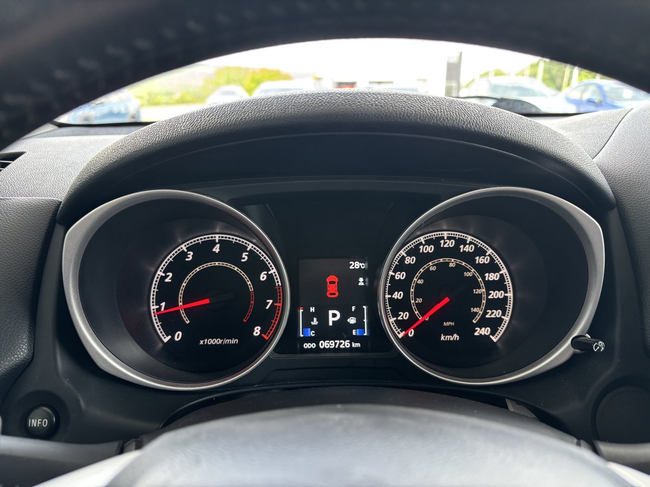 2015 Mitsubishi RVR AWD 4dr CVT SE -Ltd Avail-