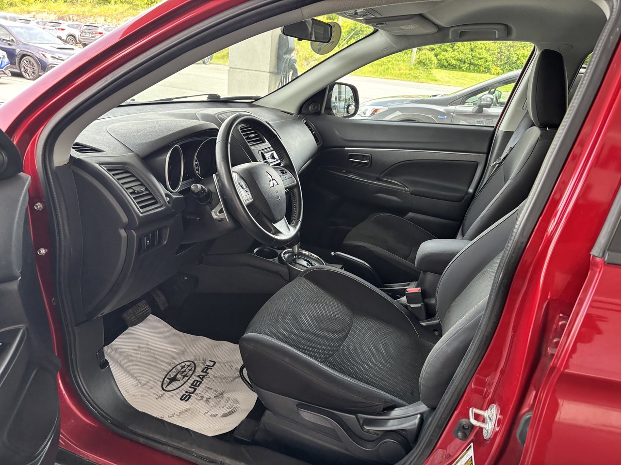 2015 Mitsubishi RVR AWD 4dr CVT SE -Ltd Avail-