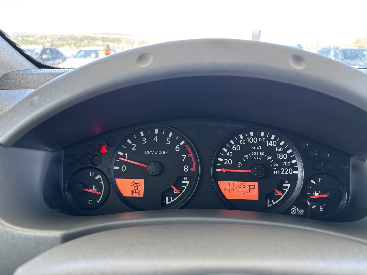 Nissan Frontier Crew Cab Midnight Edition Long Bed 4x4 Auto 2019