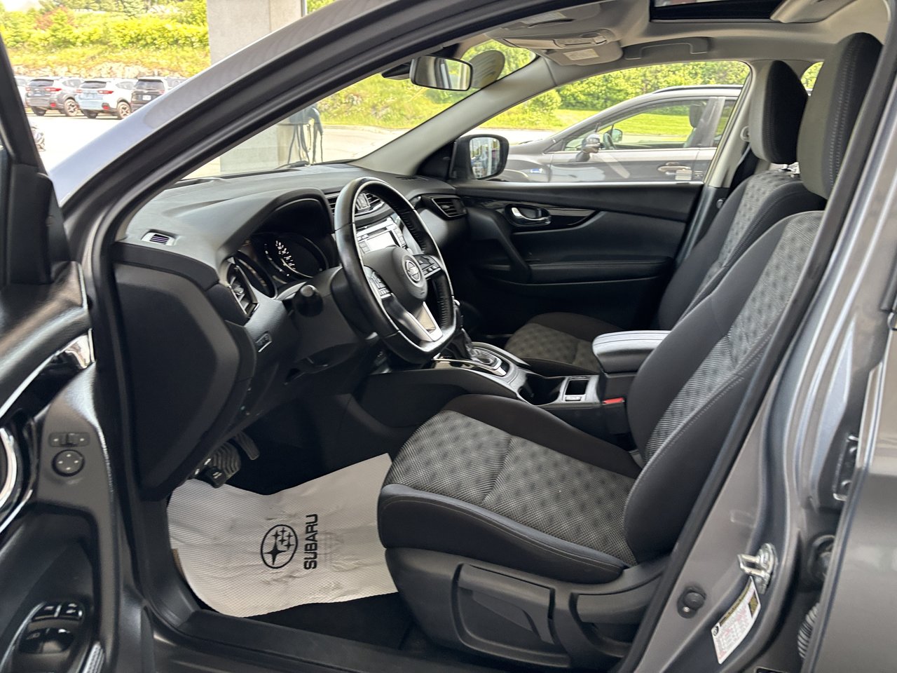 2020 Nissan Qashqai AWD S CVT