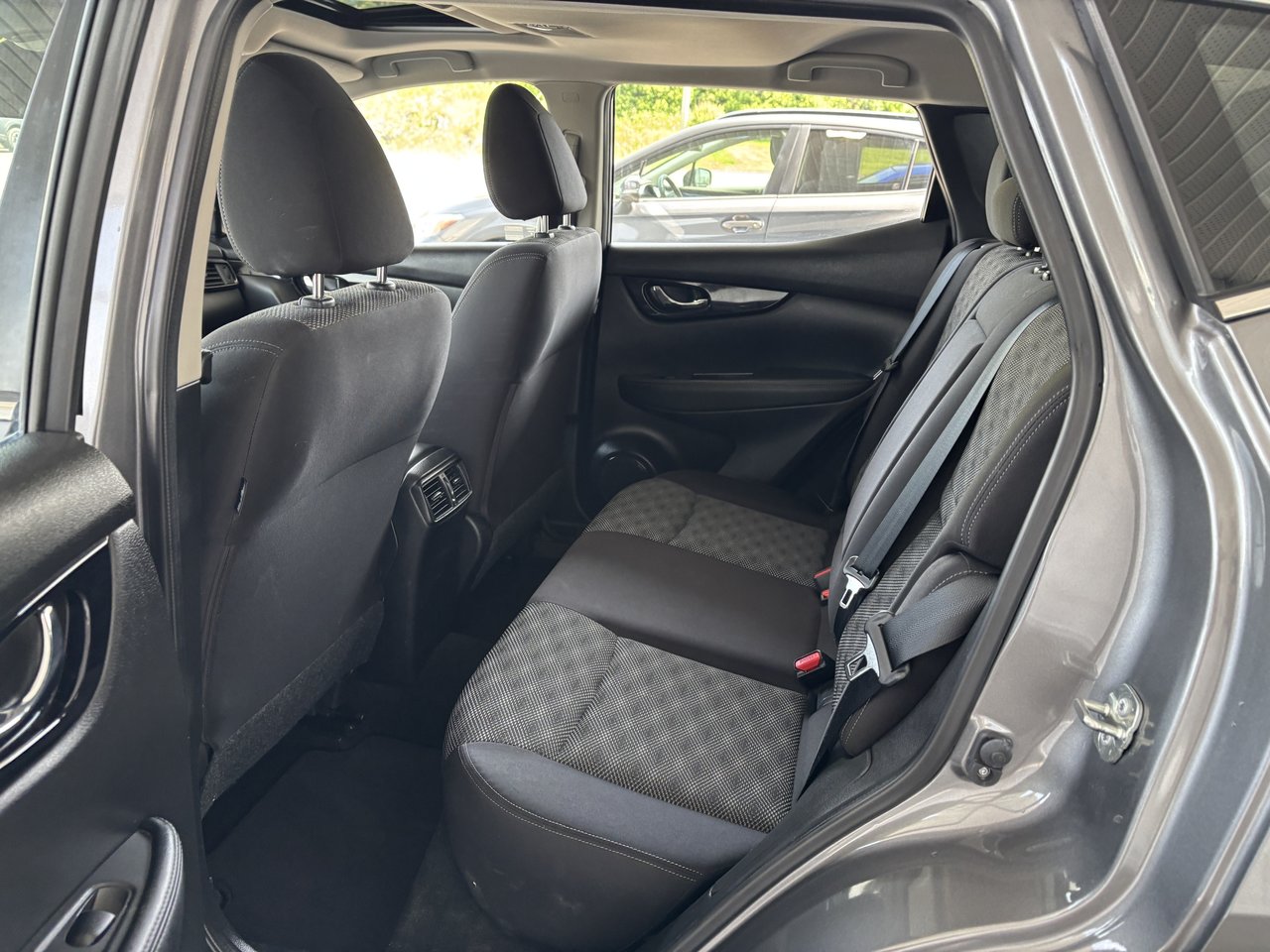 2020 Nissan Qashqai AWD S CVT