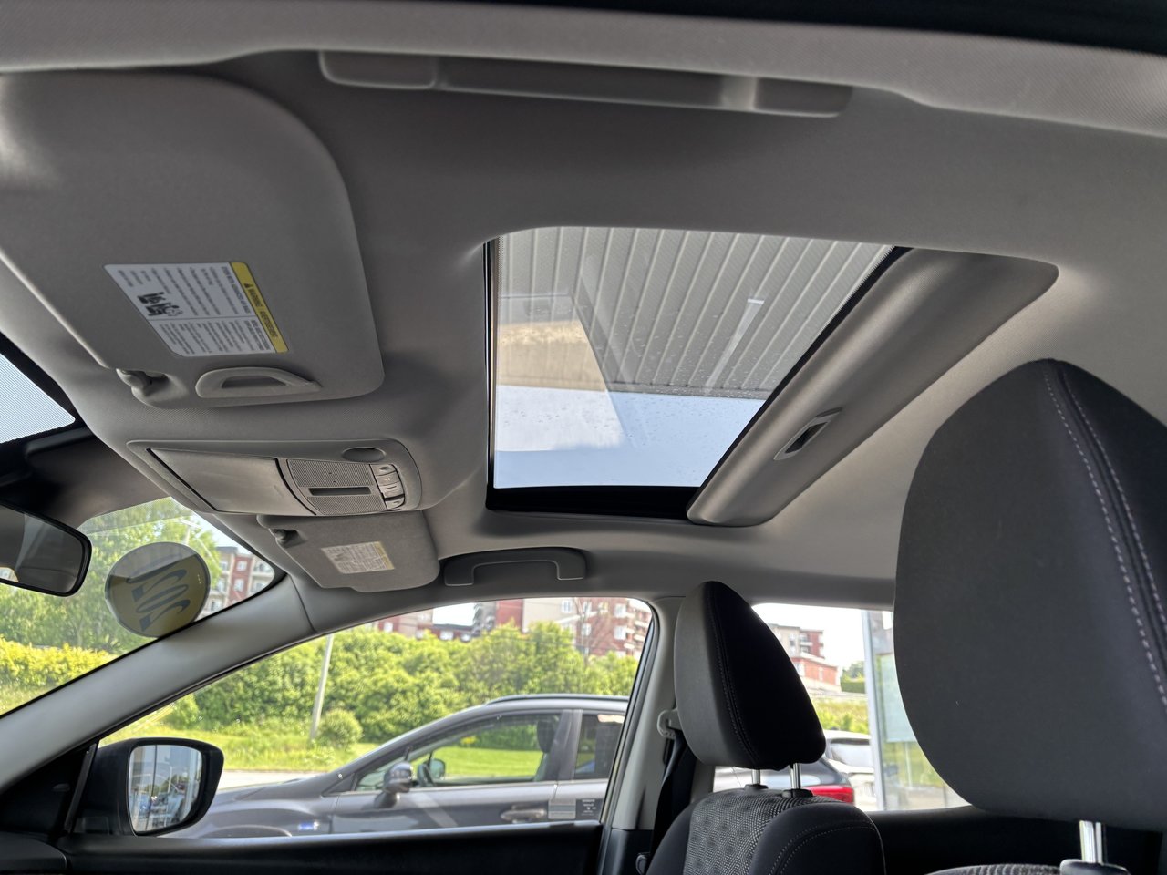 2020 Nissan Qashqai AWD S CVT