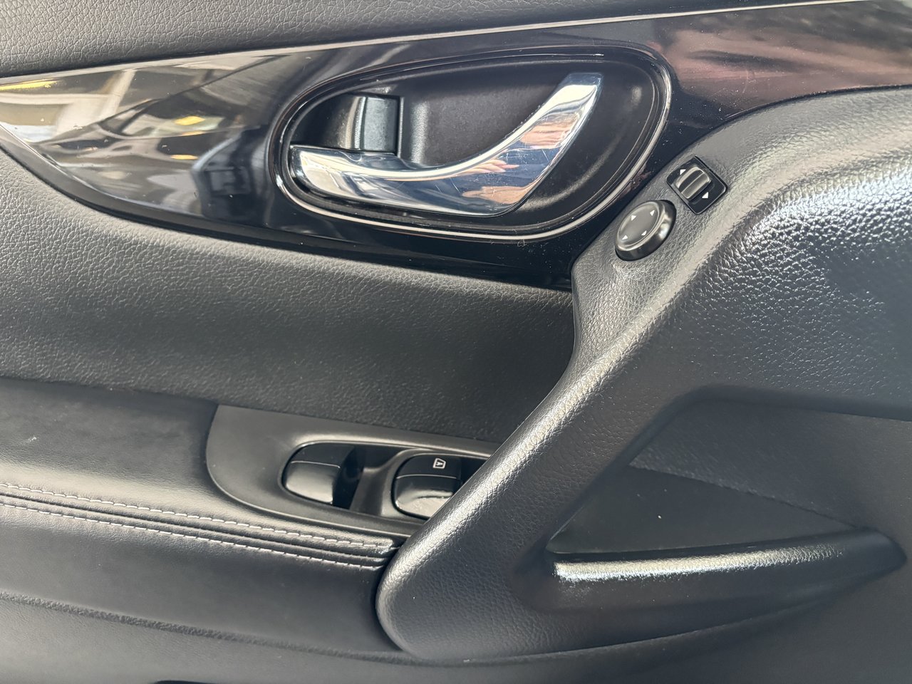 2020 Nissan Qashqai AWD S CVT