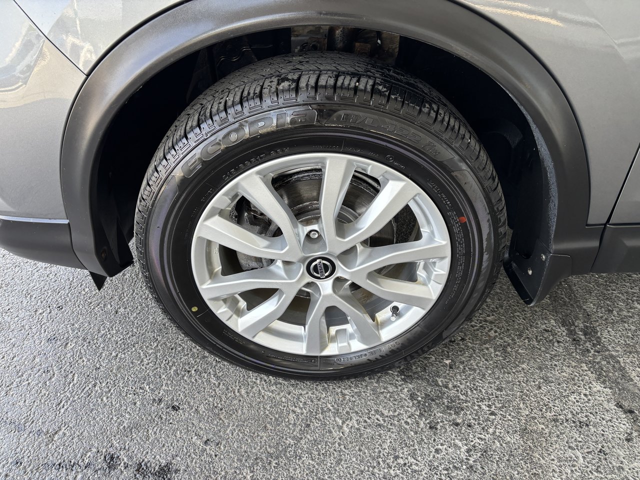 2020 Nissan Qashqai AWD S CVT