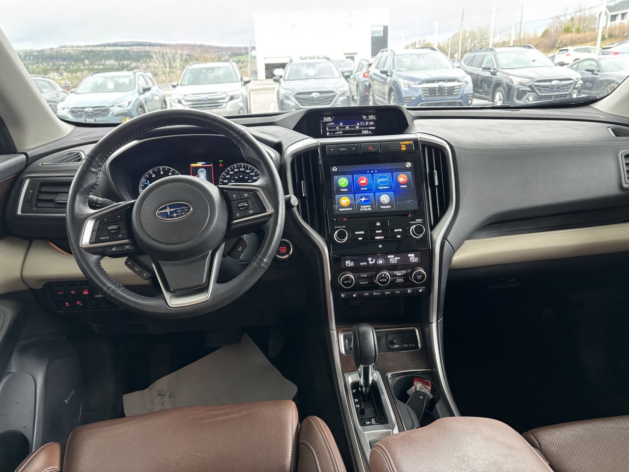 Subaru ASCENT Premier 7-Passenger 2022