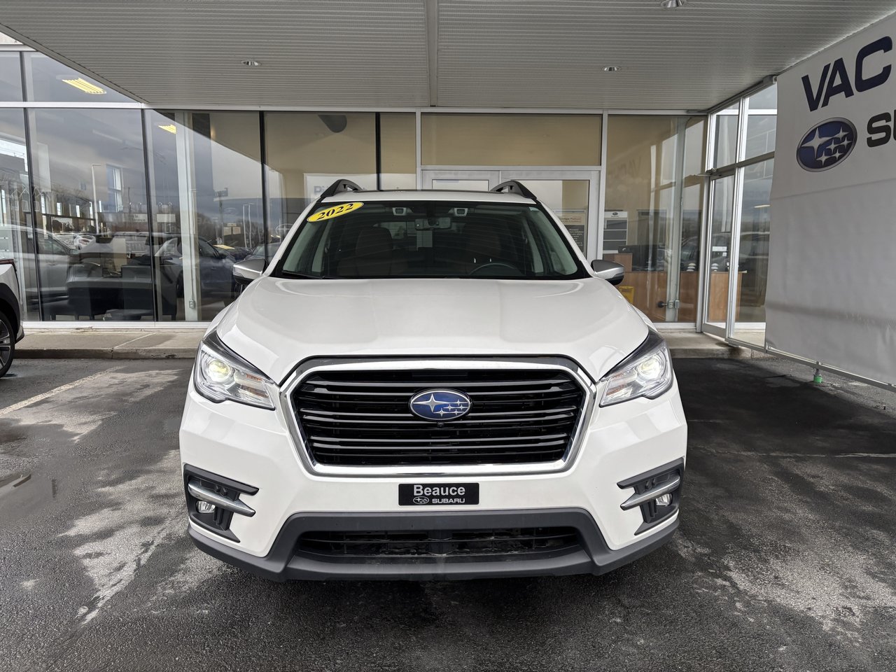 Subaru ASCENT Premier 7-Passenger 2022
