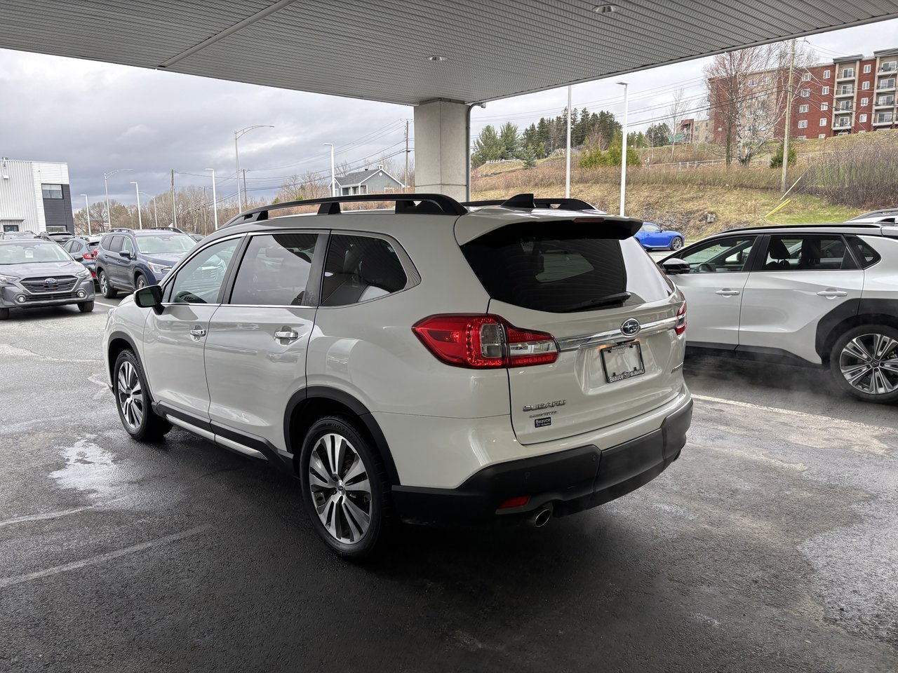 Subaru ASCENT Premier 7-Passenger 2022