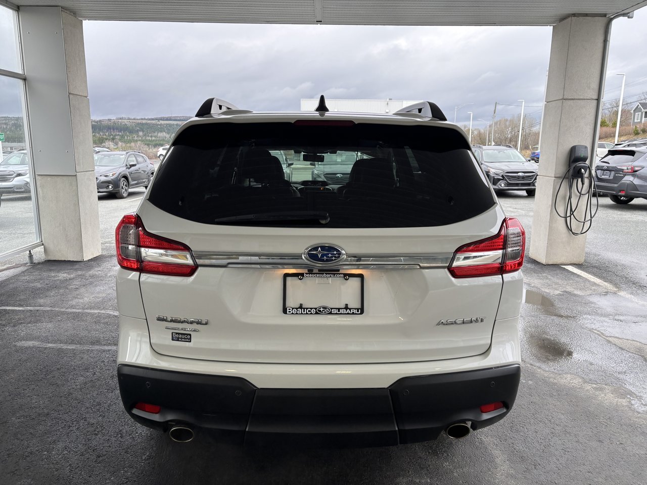 Subaru ASCENT Premier 7-Passenger 2022
