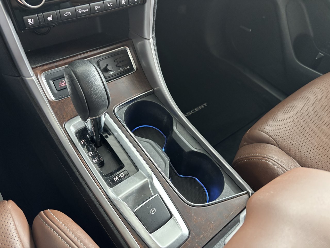 Subaru ASCENT Premier 7-Passenger 2022