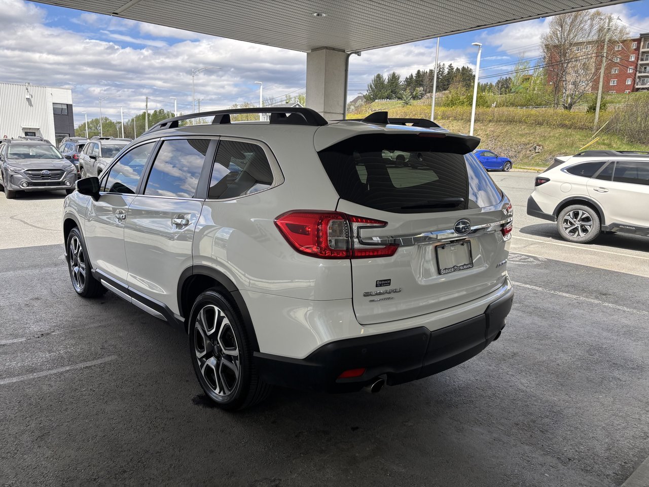 Subaru ASCENT Premier 7-Passenger 2024