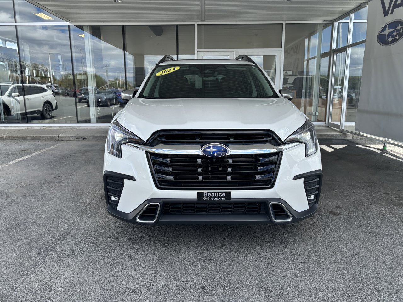 Subaru ASCENT Premier 7-Passenger 2024
