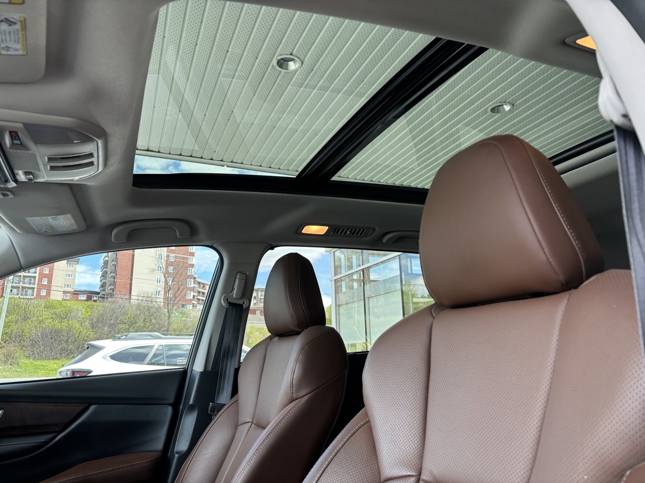 Subaru ASCENT Premier 7-Passenger 2024