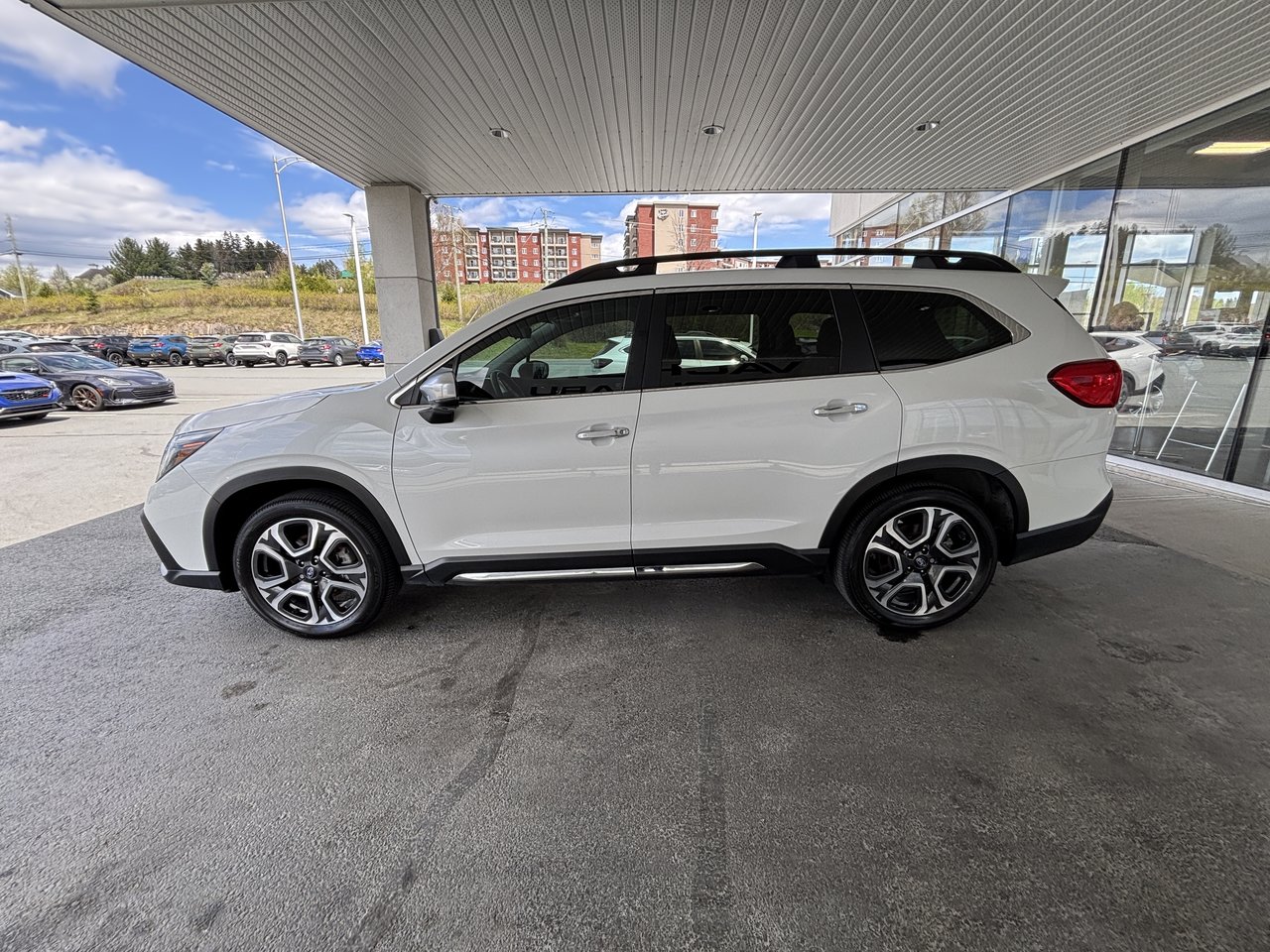 Subaru ASCENT Premier 7-Passenger 2024