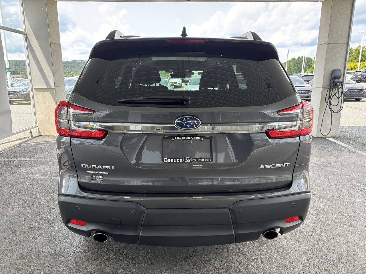 Subaru ASCENT Touring 7-Passenger 2025