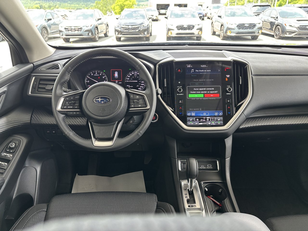 Subaru ASCENT Touring 7-Passenger 2025