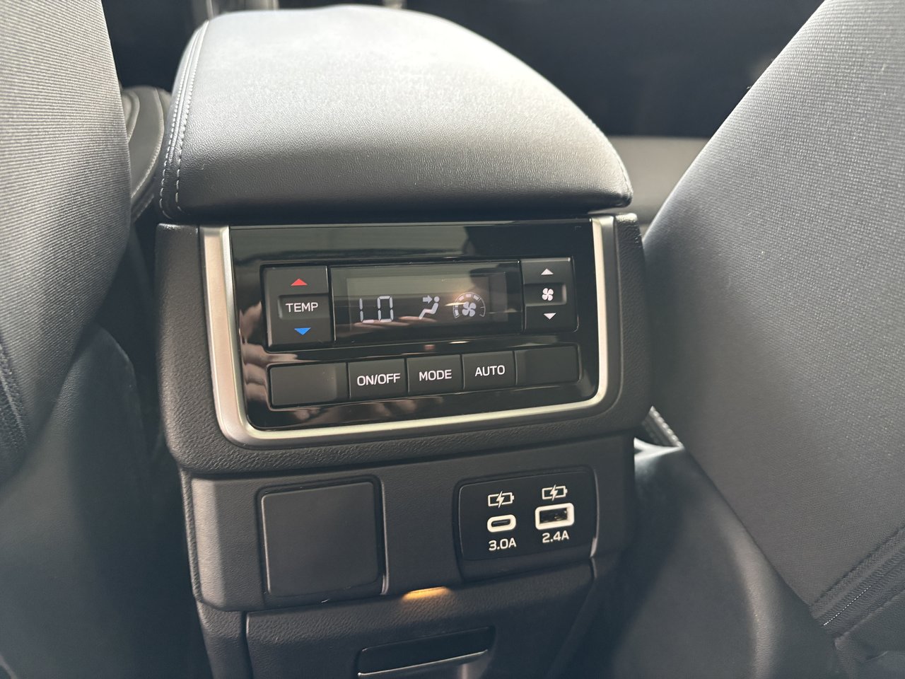 Subaru ASCENT Touring 7-Passenger 2025