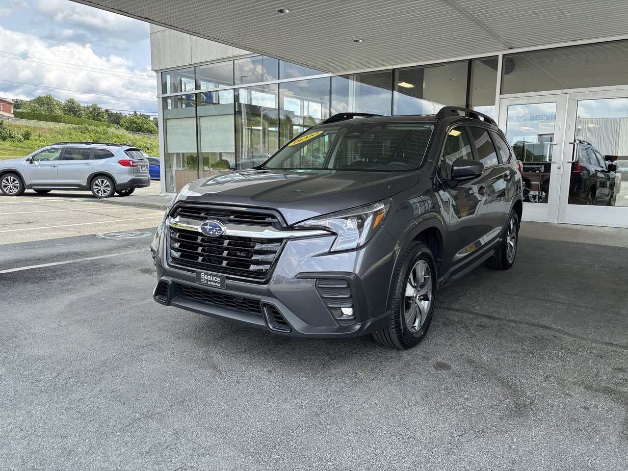 Subaru ASCENT Touring 7-Passenger 2025