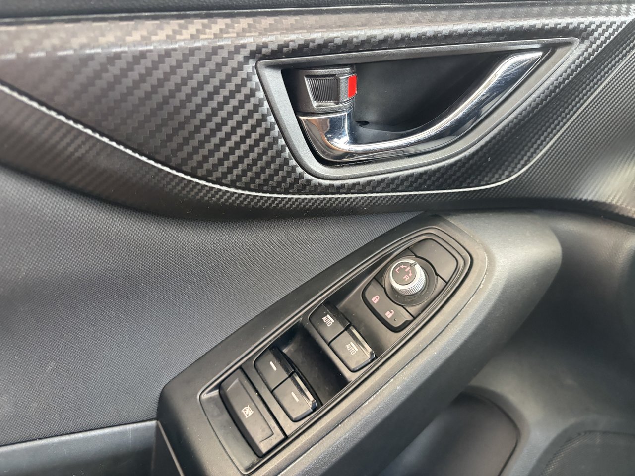 Subaru Crosstrek Touring CVT 2021
