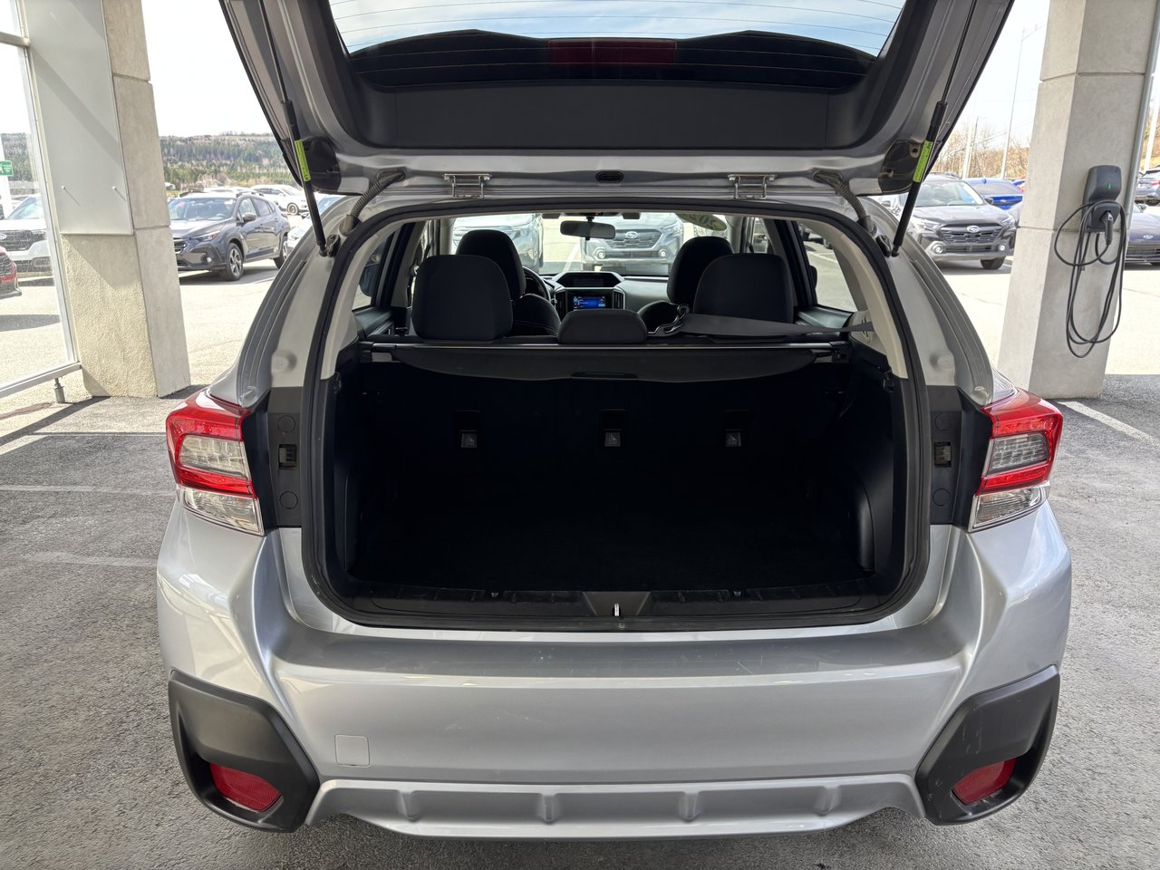 Subaru Crosstrek Touring CVT 2021
