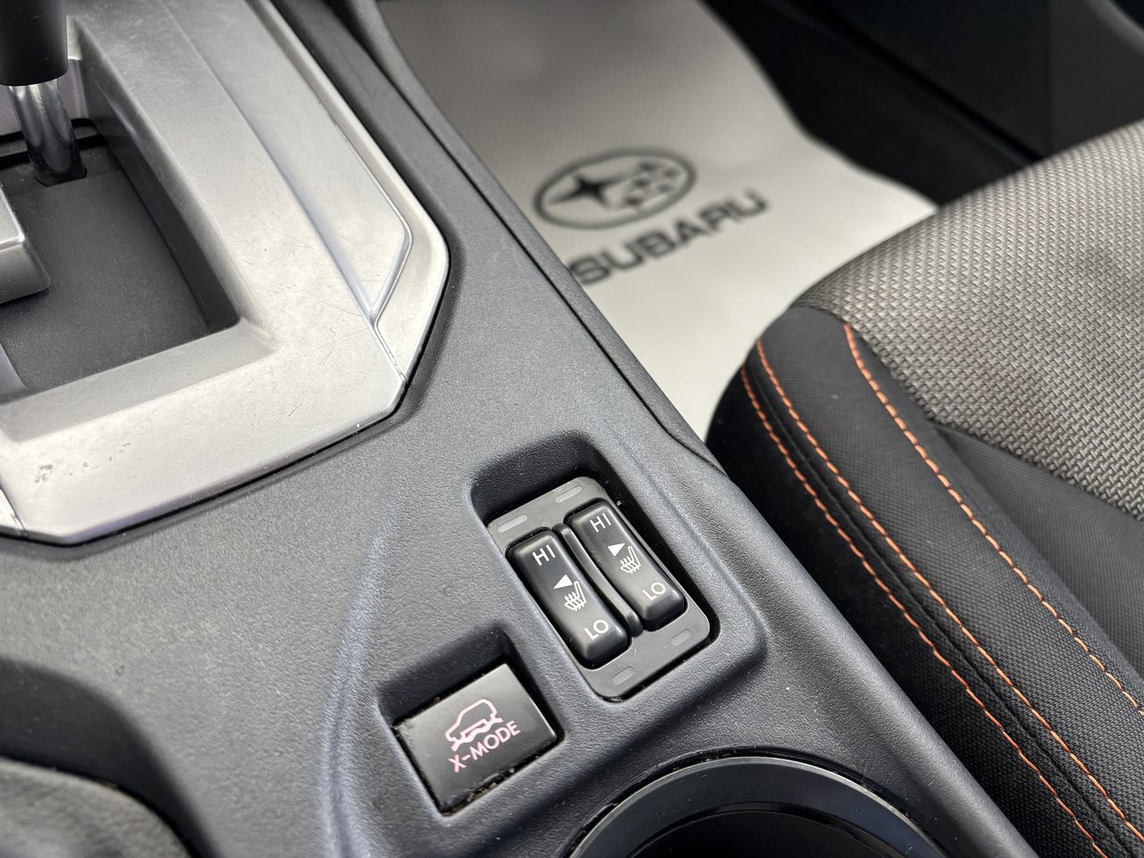 Subaru Crosstrek Touring CVT 2021