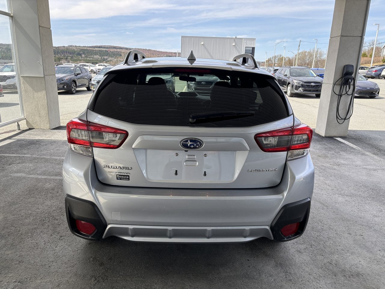 Subaru Crosstrek Touring CVT 2021