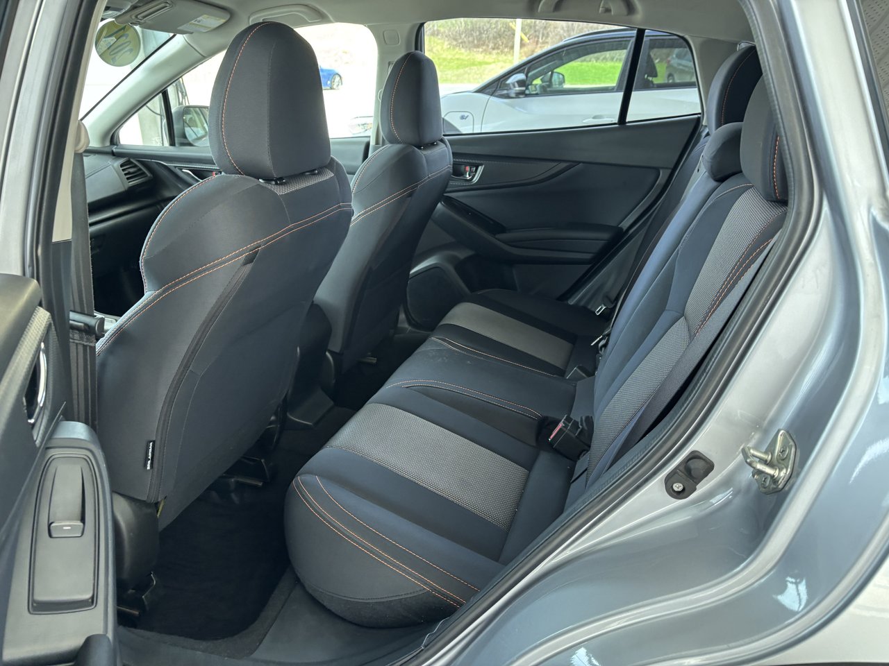 Subaru Crosstrek Touring CVT 2021