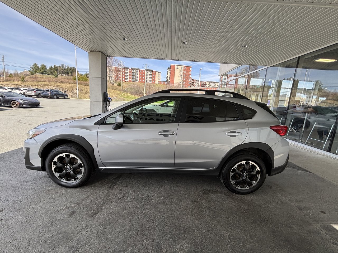 Subaru Crosstrek Touring CVT 2021
