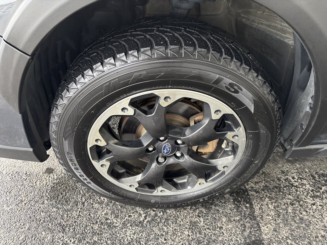 Subaru Crosstrek Convenience Manual 2021