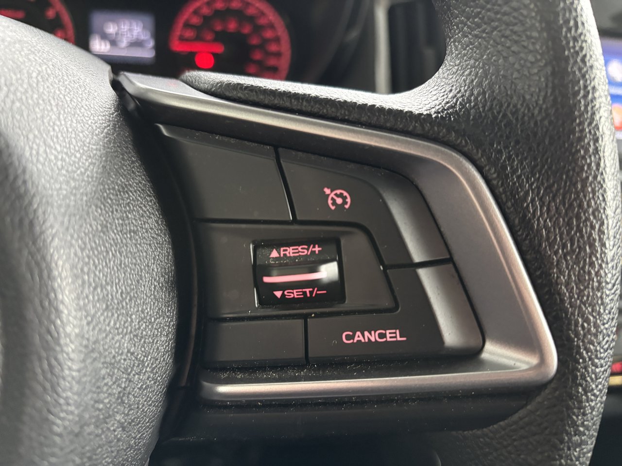 Subaru Crosstrek Convenience Manual 2021