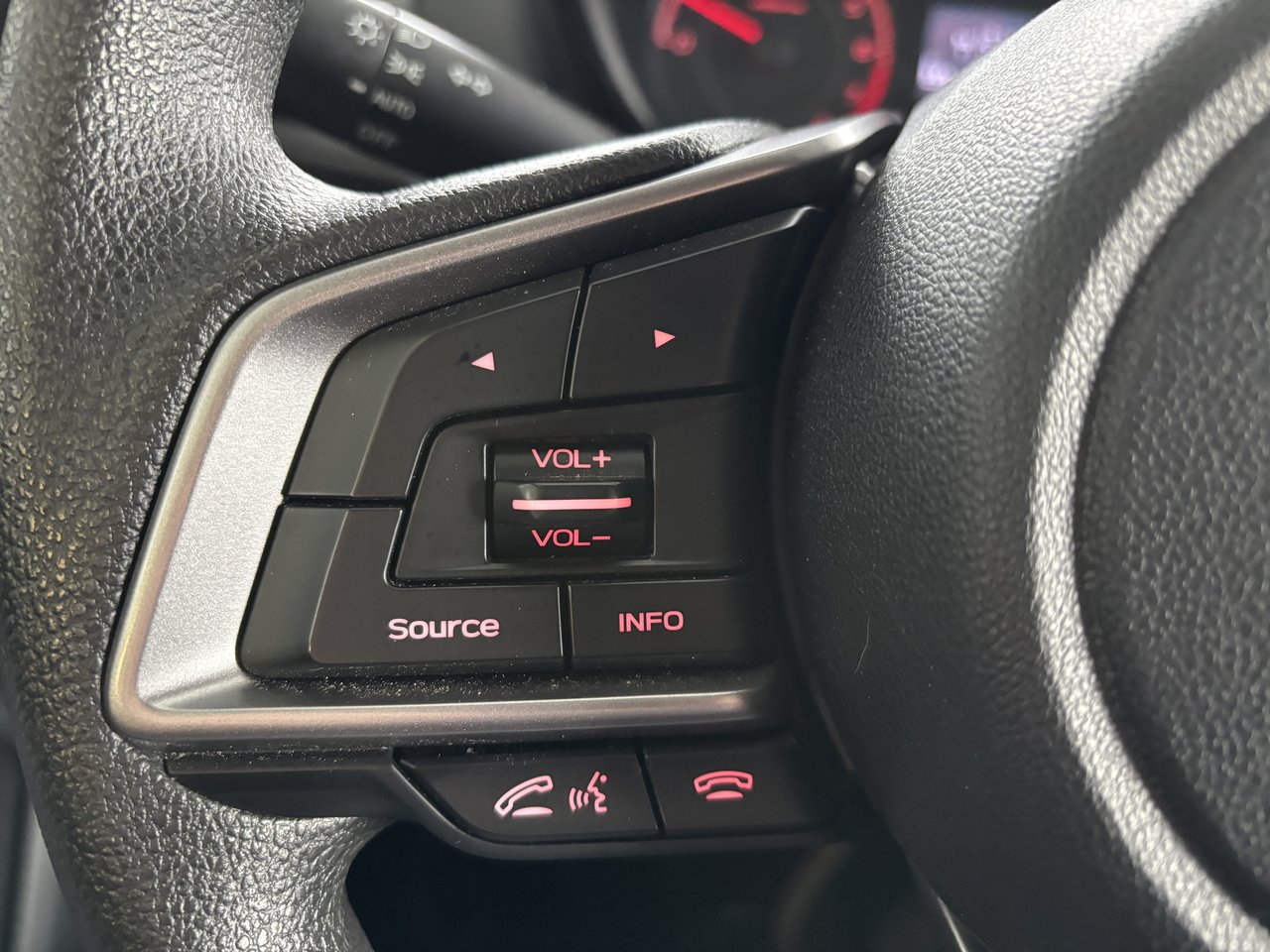 Subaru Crosstrek Convenience Manual 2021