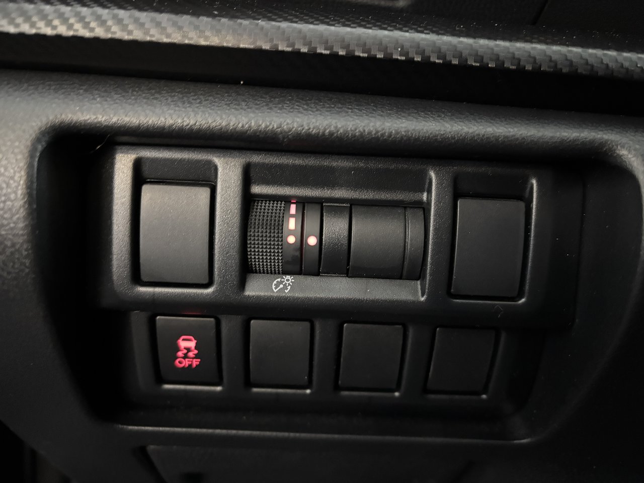 Subaru Crosstrek Convenience Manual 2021