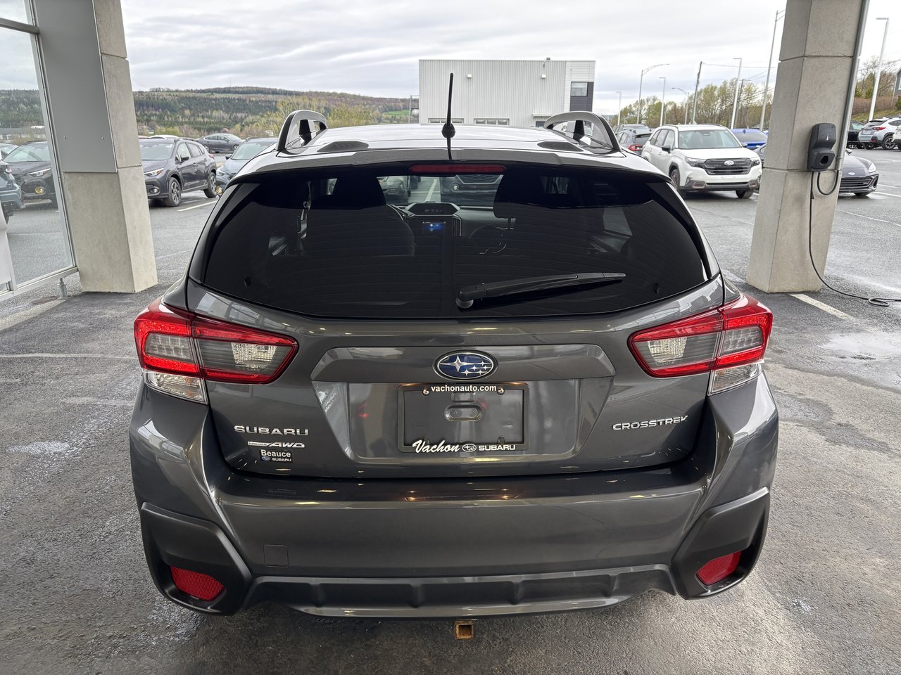 Subaru Crosstrek Convenience Manual 2021