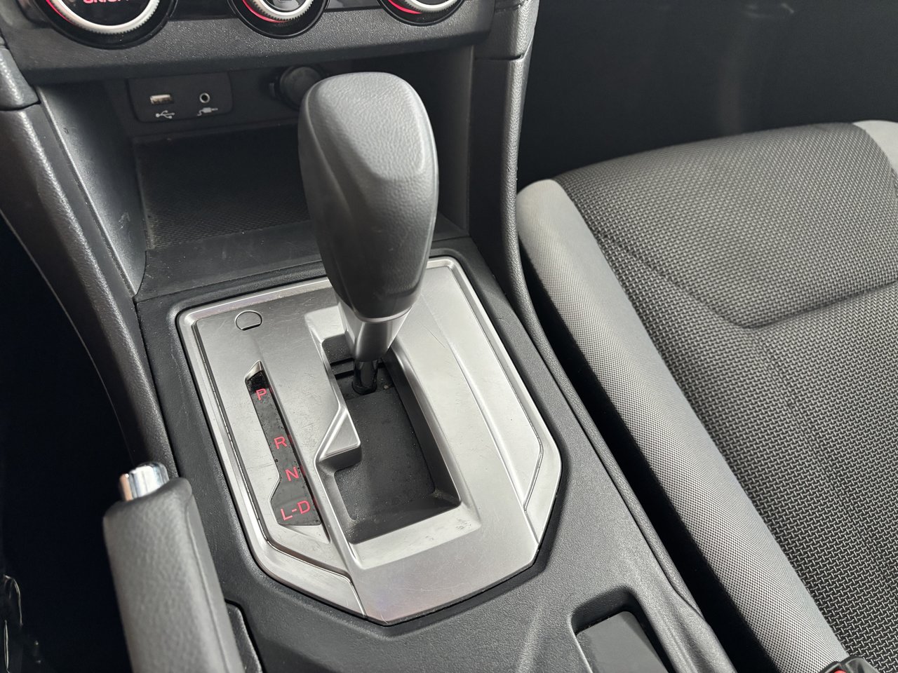 2021 Subaru Crosstrek Convenience CVT