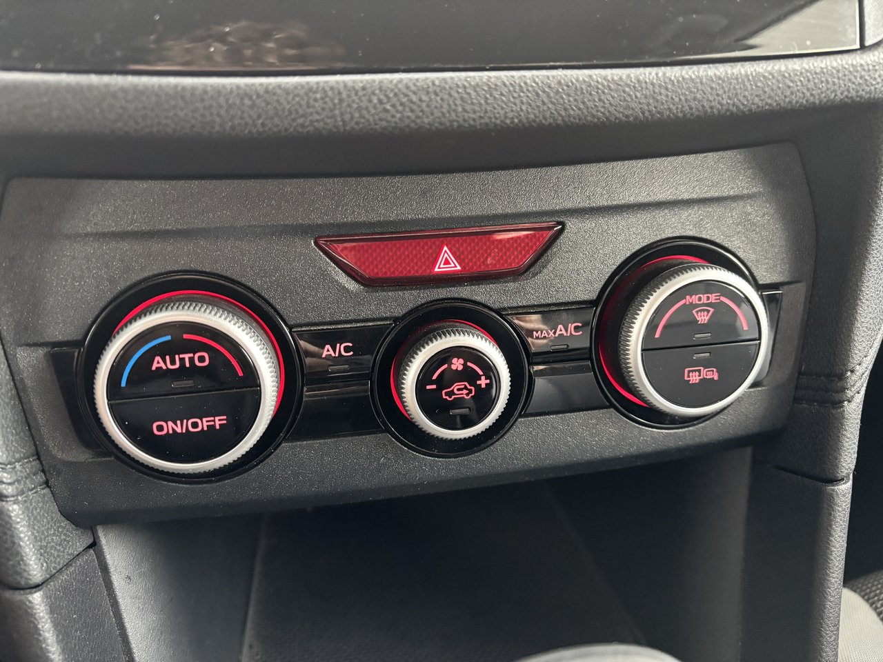 2021 Subaru Crosstrek Convenience CVT